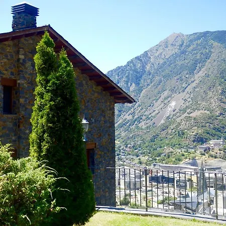 Quiet House Sa Calma Villa Andorra la Vella Exterior photo